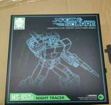 Magic Square MS-B53R Night Tracer