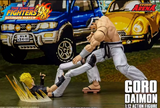 Storm Arena 1/12 KFSA02 The King of Fighters’s 98um Goro Daimon