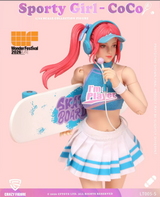 CFTOYS 1/12 LT005-S WF2026 Sporty Girl CoCo