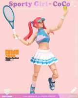 CFTOYS 1/12 LT005-S WF2026 Sporty Girl CoCo