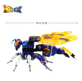 52Toys BeastBox BB-38TN Techninja