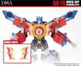 DNA Design DK-79 HOS OP Upgrade Kit