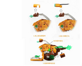 52Toys BeastBOX BB-42 Rustypiece With Bonus