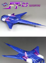 FansToys FT-29 Quietus Cyclonus Reissue Vision