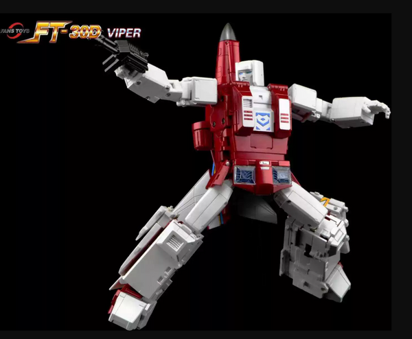 FansToys FT-30D Viper Fireflight