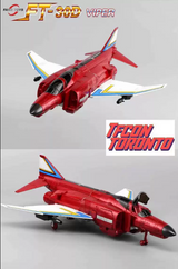 FansToys FT-30D Viper Fireflight