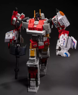 New Bee Factory NB-03 Fortress Armor Upgrade Kits for Transformers: Age of the Primes Superion