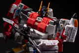 New Bee Factory NB-03 Fortress Armor Upgrade Kits for Transformers: Age of the Primes Superion