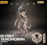52TOYS IB-13BM XENOMORPH BIOMECH ALIEN