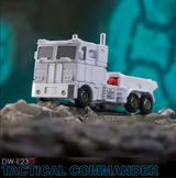 Dr.Wu DW-E23G Tactical Commander Ultra Magnus G1 Version