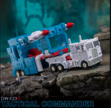 Dr.Wu DW-E23G Tactical Commander Ultra Magnus G1 Version