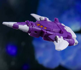 Dr.Wu DW-E34M Wasp Bug Bite & DW-E35S Wingman Cyclonus Comic Version Set of 2