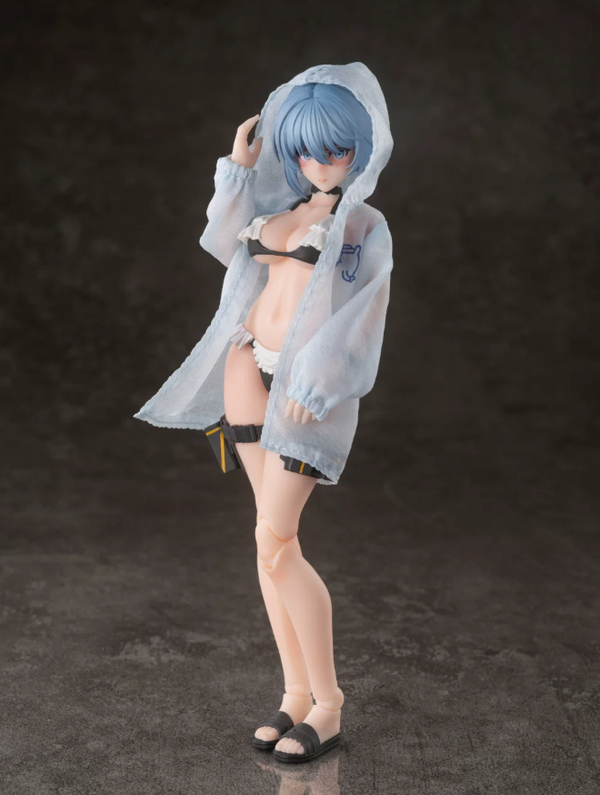 Snail Shell 1/12 RA-02S Tactical Maid Summer Special Tokiwa Kazuon