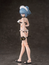 Snail Shell 1/12 RA-02S Tactical Maid Summer Special Tokiwa Kazuon