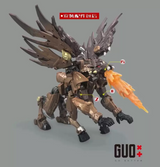 Upgrade Kit For Transformers Onyx Prime