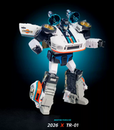 [Coming Soon] Transform and Rollout TR-01 TR01 Hova Jazz 2026 Reissue Vision