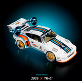 [Coming Soon] Transform and Rollout TR-01 TR01 Hova Jazz 2026 Reissue Vision