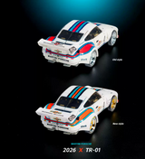 [Coming Soon] Transform and Rollout TR-01 TR01 Hova Jazz 2026 Reissue Vision
