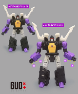 Upgrade Kit For Transformers SHRAPNEL/Skrapnel