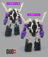 Upgrade Kit For Transformers SHRAPNEL/Skrapnel