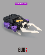 Upgrade Kit For Transformers SHRAPNEL/Skrapnel