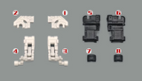 Upgrade Kit For Transformers SS86 Bombshell