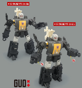 Upgrade Kit For Transformers SS86 Bombshell