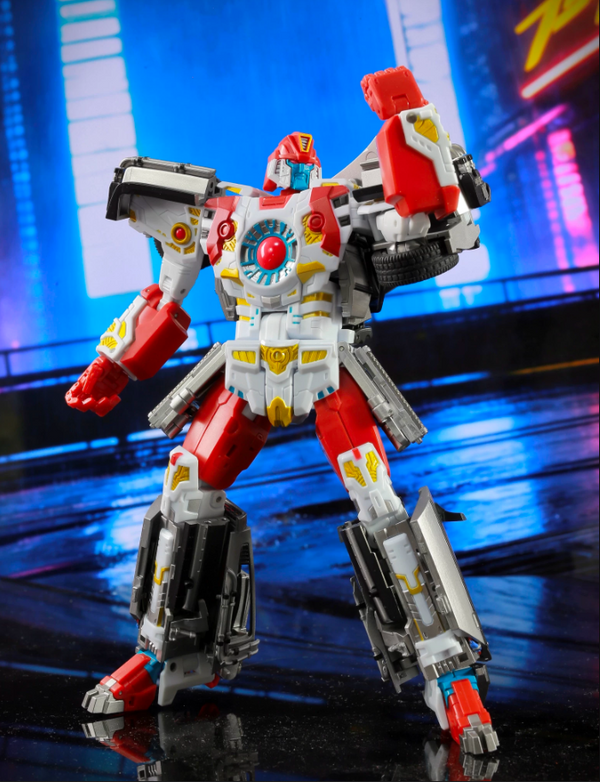 Mastermind Creations Ocular Max Infinite Finity IF-03 Chronus Vector Prime