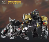 Cang-Toys CT-Chiyou-05 Thorgorilla & CT-08 Rusirius Set of 2 Reissue Vision