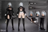 PLAY TOY 1/6 Sexy humanoid robot 2B P021 NieR