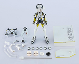 Max Factory MOTORED CYBORG RUNNER SSX 155ar Kinetic Ash Non-Scale Plastic & Die Cast Painted Finished Product