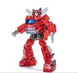 Newage H46T Backdraft Inferno Clear Version