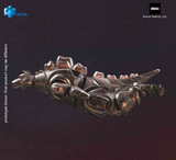 HIYA EBG0282《Gojira VS Mekagojira 1993》21cm