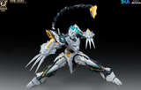 SNAA Model 1/144 SC-012 Round Table Knights Rampage Lion Bedivere Model Kit