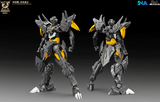SNAA Model 1/144 SC-012 Round Table Knights Rampage Lion Bedivere Model Kit