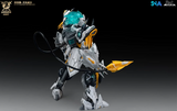 SNAA Model 1/144 SC-012 Round Table Knights Rampage Lion Bedivere Model Kit