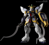 HGAC 1/144 Gundam Sandrock (New Mobile Suit Gundam W) Color-coded Plastic Model
