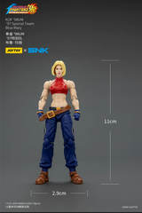 JoyToy JT02625 1/18 SNK KOF 98UM 97 Special Team Blue Mary