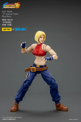 JoyToy JT02625 1/18 SNK KOF 98UM 97 Special Team Blue Mary