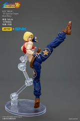 JoyToy JT02625 1/18 SNK KOF 98UM 97 Special Team Blue Mary
