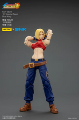 JoyToy JT02625 1/18 SNK KOF 98UM 97 Special Team Blue Mary