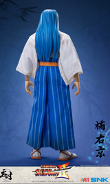 Tunshi Studio 1/6 TS-008 SNK Licensed Samurai Shodown Ukyo Tachibana