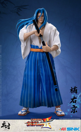 Tunshi Studio 1/6 TS-008 SNK Licensed Samurai Shodown Ukyo Tachibana