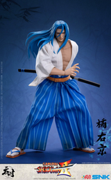 Tunshi Studio 1/6 TS-008 SNK Licensed Samurai Shodown Ukyo Tachibana