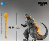 HIYA EBG0398 Godzilla 2000 Exquisite Basic Heat Ray Godzilla 7"
