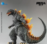 HIYA EBG0398 Godzilla 2000 Exquisite Basic Heat Ray Godzilla 7"