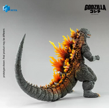 HIYA EBG0398 Godzilla 2000 Exquisite Basic Heat Ray Godzilla 7"