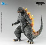 HIYA EBG0398 Godzilla 2000 Exquisite Basic Heat Ray Godzilla 7"