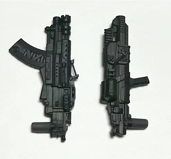 Upgrade Kit For Transformers SS14 Ironhide
