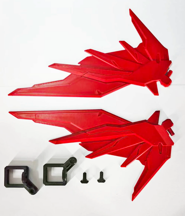 Upgrade Kit For Transformers Darksteel